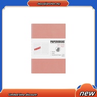 A6 Pocket Journal| NoteBook | Journal | Bullet Journal - Soft Cover with Page Number