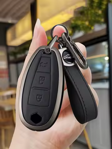 Zinc Alloy Car Remote Key Case Shell Cover Fob For Suzuki Vitara Swift Ignis Kizashi SX4 Baleno Erti