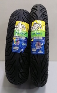 MICHELIN TIRE CITY GRIP 2 TUBELESS 110/90-12 130/70-12