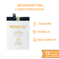 Somostel - LI3829T44P6H796136 ZTE Nubia Z17 Mini / ZTE Nubia Z11 Mini S Batre Batrai Baterai