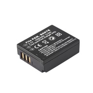 Suitable for Panasonic TZ3 TZ4 TZ5 TZ11 TZ15 BCD10 Camera Battery CGA-S007E Charger