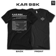 PUBG KAR 98k T-shirt