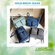 Original House of Little Bunny Brick Jeans Shoulder Sling Bag