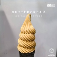 N3pilla Buttercream Soft Serve Powder – Premium Ice Cream Base | Commercial Pack | Perfect for F&B I
