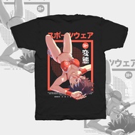 Ecchi Anime T-Shirt | Anime Sportgirl Tshirt | Supotsu wea | Japanese anime Shirt