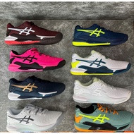 Pickle ball gel sneakers 9 compact form 9 colors for men and women hot trend