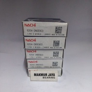 BEARING 6204 2NSE9C3 / 6204 2RS C3 NACHI