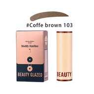 (READY & ORIGINAL) Beauty Glazed Modify Hialine & Eyebrow Powder B63 B 63