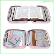 RAN Bible Case Bible Book Cover Bible Carrying Case with Book Stand Book Storage Bag
