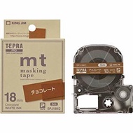 MT x Tepra Pro 標籤帶 18mm SPJ18KC