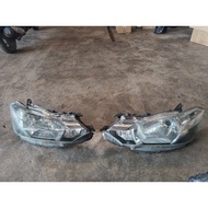 TOYOTA VIOS NCP150 HEADLAMP BULB ORIGINAL USED 💯💯💯 - LH & RH