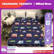 Class 1 premium cotton waterproof elastic sheet lies directly on, all sizes from 1m2 to 2m2, for mat