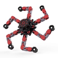 3 entertainment transforming Robot spinner toys for children Fidget Spinner Spinner Toys