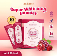 READY NEW PACKAGING Lucienne Collagen drink Super Whitening Booster 10 SACHET COLLAGEN