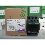 Contattore Magnetico LC1D25M7 25A 220V – 3P 3NO Per Motori E Riscaldatori Industriali