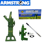 ARMSTRONG JETMATIC PUMP Manual water pump