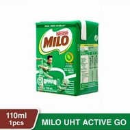 MILO ACTIV Cube Susu Coklat Pouch 2.7g x isi 25 kotak blok Candy Permen 3 in 1 milk rol biskuit uht