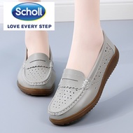 scholl shoes Scholl women shoes Flat shoes women slip on shoes women scholl casual leather shoes sch