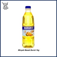 Minyak Masak Buruh 1kg / Minyak Masak Buruh 500g