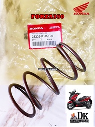 สปริงครัช (ตัวใหญ่) FORZA350 ADV350  ของแท้เบิกศูนย์ / 23233-K1B-T00 / DK MOTORBIKE / ดีเค มอเตอร์ไบ