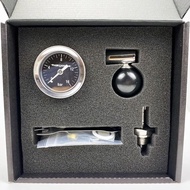 MisChief brand semi-automatic coffee machine modification E61 brewing head variable pressure set boi