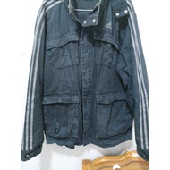 M65 adidas canvas jacket men jacket