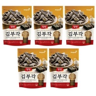 Dongwon, crispy seaweed snack, 50g x 5