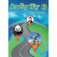 Reading Way 3 3/e 11101009521 Taaaze Book Life Online Bookstore