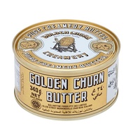 GOLDEN CHURN Pure Creamery Butter (New Zealand Imported) 340g. ถังทอง เนยชนิดเค็ม นำเข้าจากนิวซีแลนด