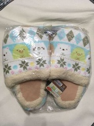 毛毛拖鞋 角落生物家居拖鞋