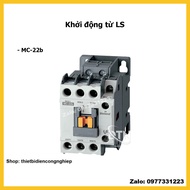 Contactor Starts From LS 3P 22A MC-22b (Genuine Product)