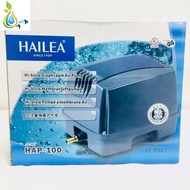 Hailea Hi-Blow Diaphragm Air Pump HAP-100