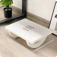 Foot pedal office footstool Anti-warping Erlang leg artifact Footstool Footstool Footstool Pedal ped
