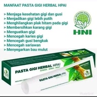 PAKET HEMAT 2 PACK Pasta Gigi Siwak Herbal HNI HPAI Anti Sakit Gigi