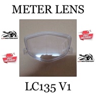 YAMAHA LC LC135 V1 METER LENS COVER METER KAVER METER