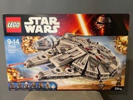 LEGO 75105 星際大戰STAR WARS。千年鷹號