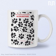 Simple Poster Film 101 Dalmatians
