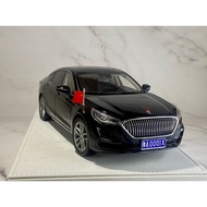 Car Model 1 18 Red Flag h5 1: 18 Century Dragon Brand Black Original Bag Flawless This Car Details V