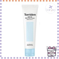 TORRIDEN Dive-in Weapon Self-Car Mild Sunscreen 60ml (SPF 50+ PA++++) Korean cosmetics Korean sun cr