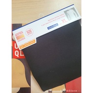 [NEW][NEW] Uniqlo Thermal Heattech Extra Warm Crew Neck Long Sleeve Black T-Shirt