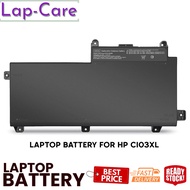 LAPTOP Battery for HP CI03XL HSTNN-I67C-5 HSTNN-I66C-5H CI03048XL-PR HSTNN-PB6K 801554-001 CI03 HSTN