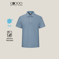 G2000 เสื้อโปโลสำหรับผู้ชาย Smart Fit รุ่น 5614020271 BLUE