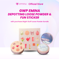 (Gift With Purchase) Emina Depotting Loose Powder