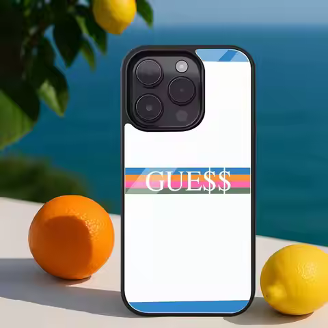 Luxury G-GUess-S Phone Case Fashion Ins Phone Case For IPhone 16 15 14 13 12 11 Pro Max Glossy HD Ha