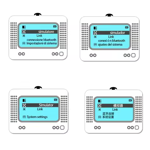 Allmiibo Intelligent Simulator Emulator Universal Writer for All Game Versions Improve Gaming Experi