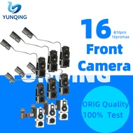 Front Camera  For iphone 16 16plus 16pro 16promax Used Camera Repair Replacement Spare