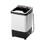 เครื่องซักผ้า เครื่องซักผ้าถังเดียว Washing Machine 7KG เครื่องซักผ้าเล็ก เครื่องซักผ้ามินิ เครื่องซ