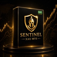 [MT5] Sentinel XAU EA | Conservative Gold Trading Robot | XAUUSD Expert Advisor