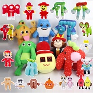 Creative Viral Plush Doll Cross-Border Steal A Brainrot 67 Quality