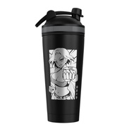 GAMER SUPPS - Metal Waifu Cup: Fist of Steel - Double Wall Insulated